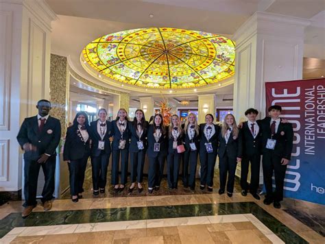 June 2025: Nebraska HOSA at ILC – Nebraska HOSA