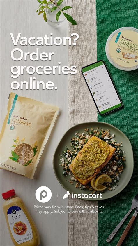 Instacart Publix My Cart
