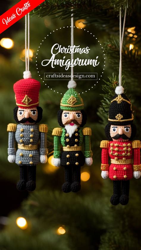 Nutcracker ornaments – Artofit