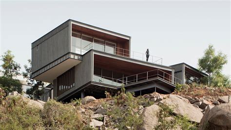 These sustainable and open-plan homes in Hyderabad hide design ideas ...