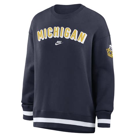 Michigan Wolverines Fleece. Nike.com