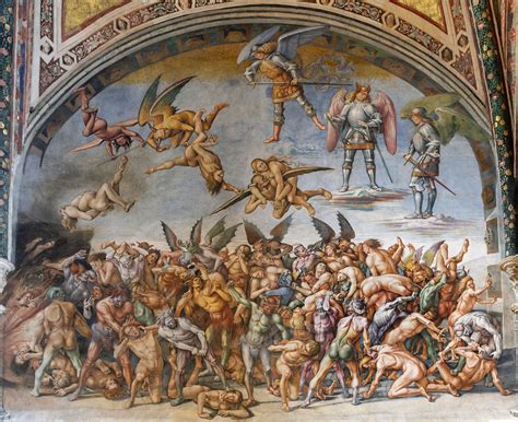 Most Famous Paintings Of Hell