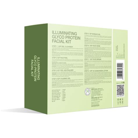 Glyco Protein Facial Kit – N Plus Pro