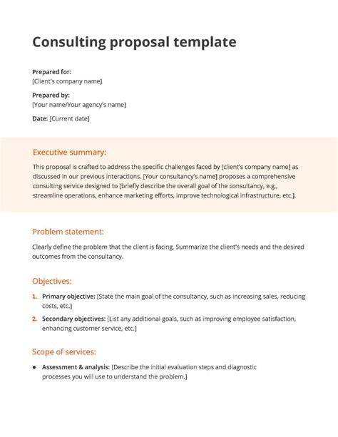 Image result for Example of Simple Proposal