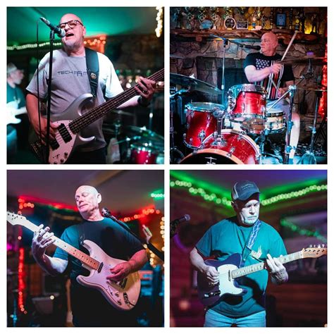 MUSIC - T.A.G.G., Classic Rock, Silver Fork Winery, Morganton, 8 ...