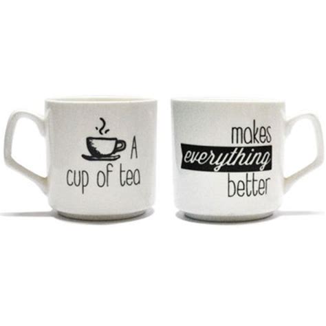 Tea Talk Cups (set of 2) – ekdodhaistore
