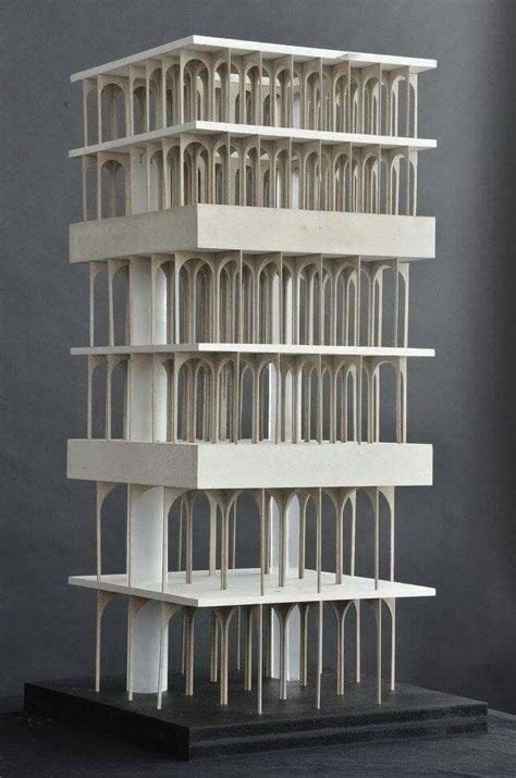 Arcalic Building Model 的图像结果
