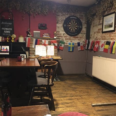 THE FITZWALTER ARMS (Goodnestone) - Inn Reviews & Photos - Tripadvisor