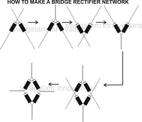 Favorite Info About Which Diode Is Used In Bridge Rectifier Blog ...