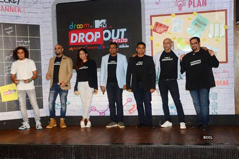 MTV Dropout Pvt. Ltd.: Launch- The Etimes Photogallery
