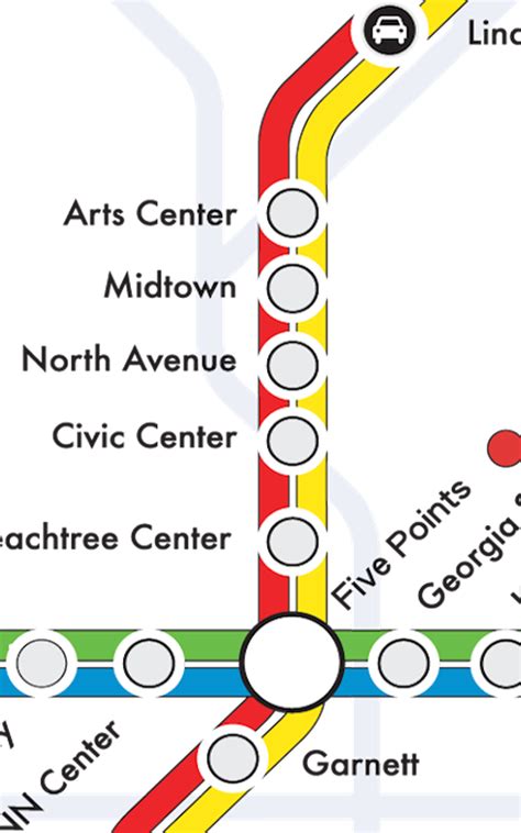 Atlanta Metro - App on Amazon Appstore