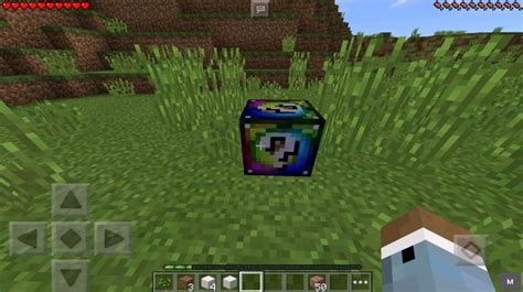 Image result for Minecraft Lucky Block Mod Link Download
