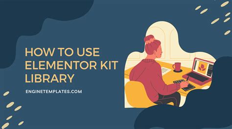 Elementor Kit Library 的图像结果