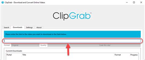 Image result for ClipGrab Tutorial