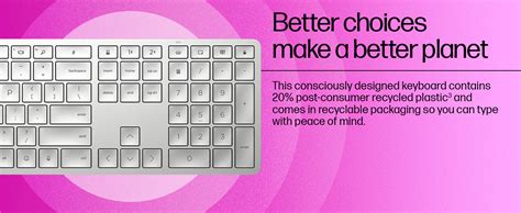 Amazon.in: Buy HP 970 Creator Keyboard, Wireless and Multi-Device with ...