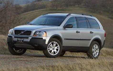 Used 2005 Volvo XC90 Pricing - For Sale | Edmunds