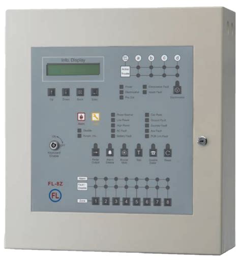 Image result for Fire Alarm System Control Panel