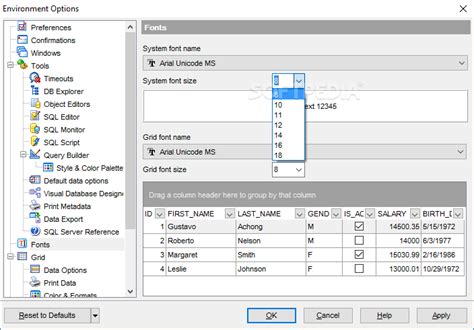 Image result for Update a Record in SQL Server Manager