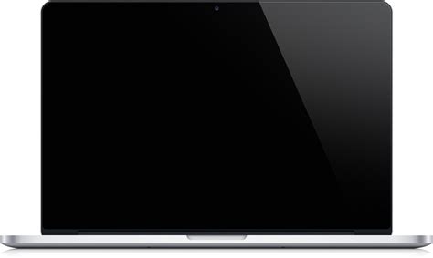 Image result for MacBook Pro Transparent Background