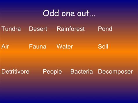 How Is Energy Transferred | PPT
