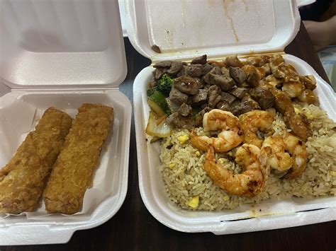 Bamboo hibachi express, Little Rock - Menu, Reviews (82), Photos (19 ...