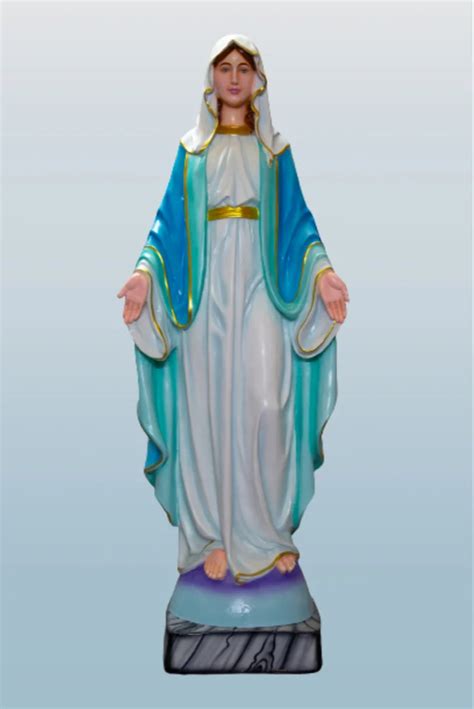 Image result for Immaculate Conception Mary Statue