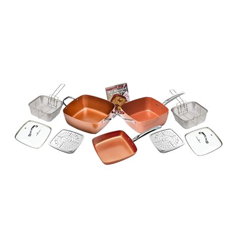 Image result for Copper Chef Problems