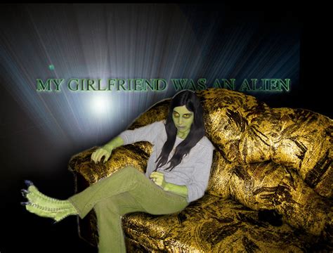 Image result for Alien Girlfriend Imposter