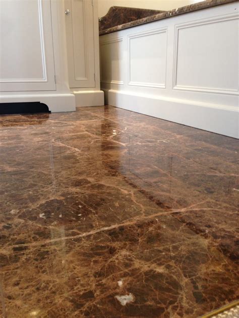Marble Stone Floor | Cotswold Stone Floor Cleaning & Restoration