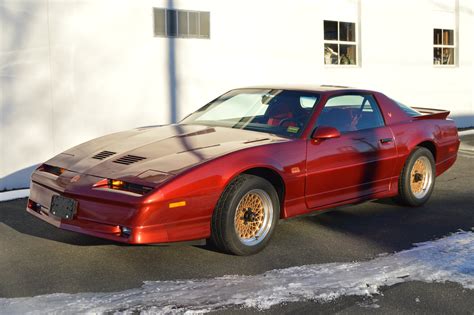 1987 Pontiac Firebird Trans Am | Mutual Enterprises Inc