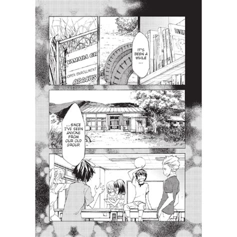 Manga: Gleipnir vol. 6