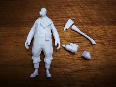 Image result for TF2 Pyro Concept Model