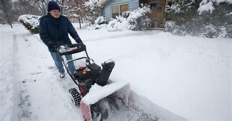 Region's snow totals between 5 and 6 inches