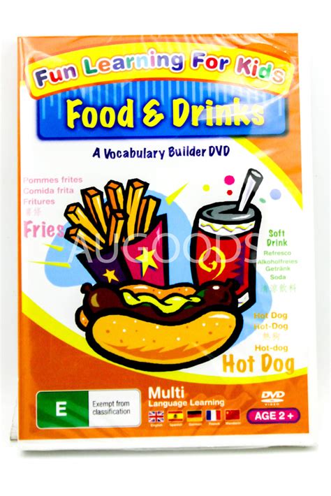 Image result for Fun to Learn Collection DVD Menu