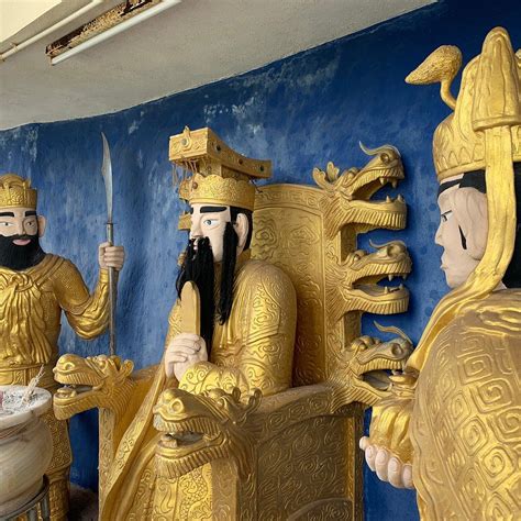 Hua Seng Kong Temple (Kuala Kurau) - All You Need to Know BEFORE You Go