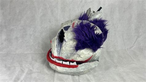 Image result for Spring Trap Paper Mask