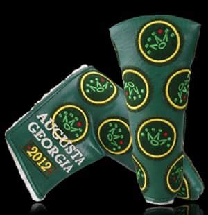 2012 Augusta, Georgia - Dancing Crowns - Green - Scotty Cameron