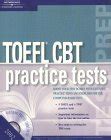 Buy TOEFL CBT Practice Tests w/CD 2002 Book Online at Low Prices in ...