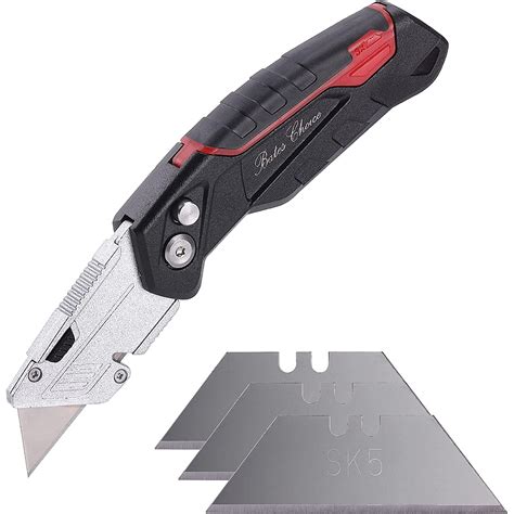 Razor Blade Knife
