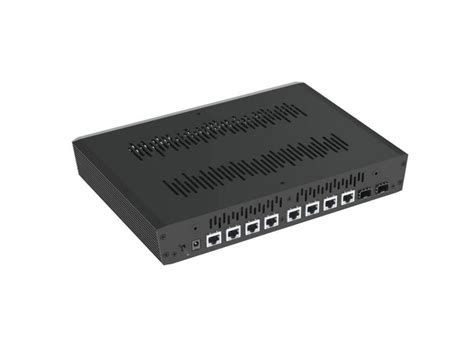 SOtM sNH-10G - Audiophile-Grade Network Switch — The Audio Co.
