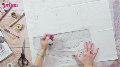 Image result for Tutorial to Decrease Sewing Pattern