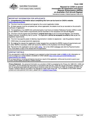 Fillable Online form 1538 Fax Email Print - pdfFiller