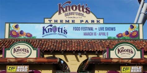 VIDEO: Boysenberry Festival returns to Knott's Berry Farm for 2018 jam ...