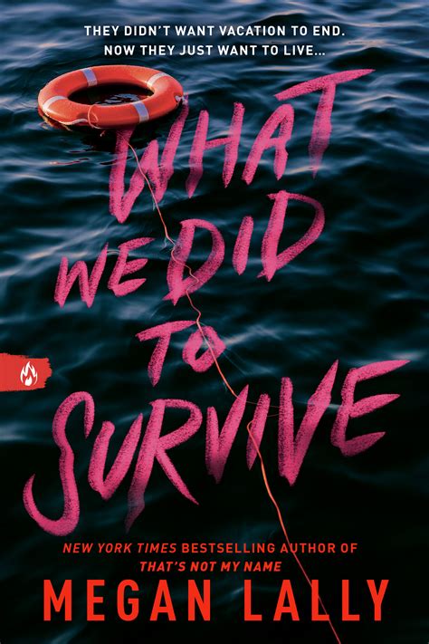 What We Did to Survive by Megan Lally [Book Review] - AshbyDodd