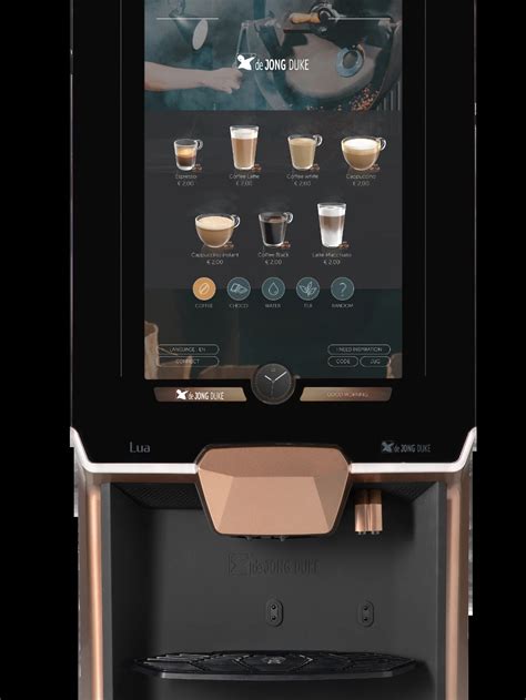 Image result for Lua Coffee Machine