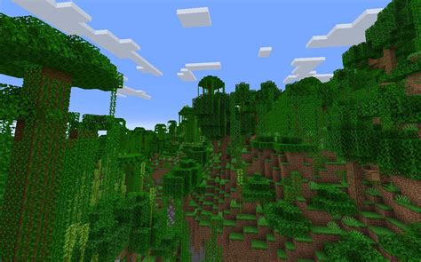 Image result for Minecraft Jungle Tutorial