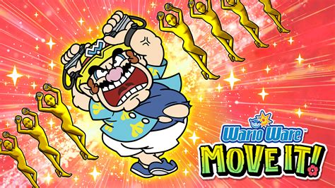 WarioWare™: Move It! / eShop Download / Nintendo eShop