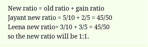 जयंत कार्तिक एंड लीन आवाज पार्टनर इन ए फॉर्म शेयरिंग प्रॉफिट एंड लॉस इन ...