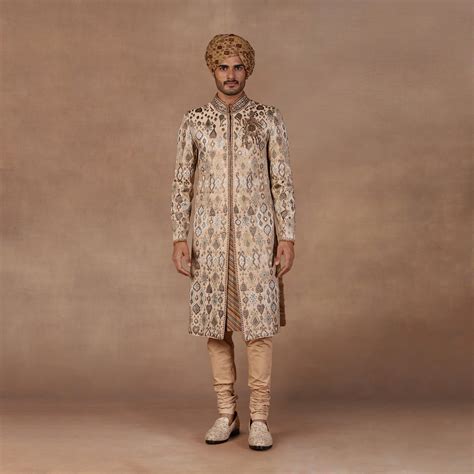 Groom Couture - Designer Indian Groom Wedding Dresses | JJ Valaya