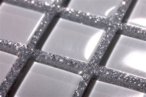 Mapei MapeGlitter Silver - 100g - Tiles4All | Glitter grout, Floor ...